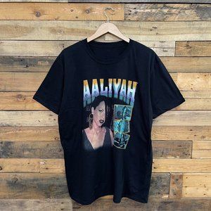 Aaliyah t Shirt In Extra Large
